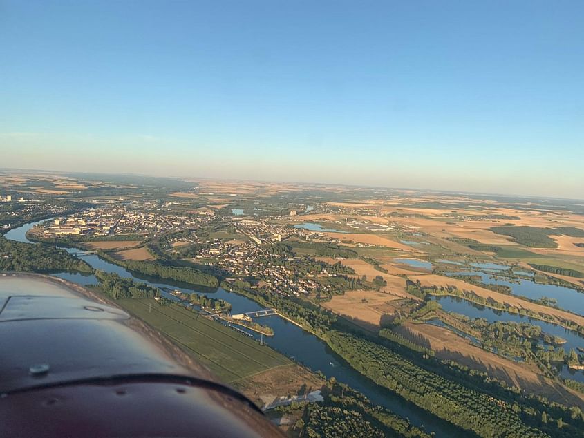 Châteaux de Seine et Marne / Vignobles de Champagne