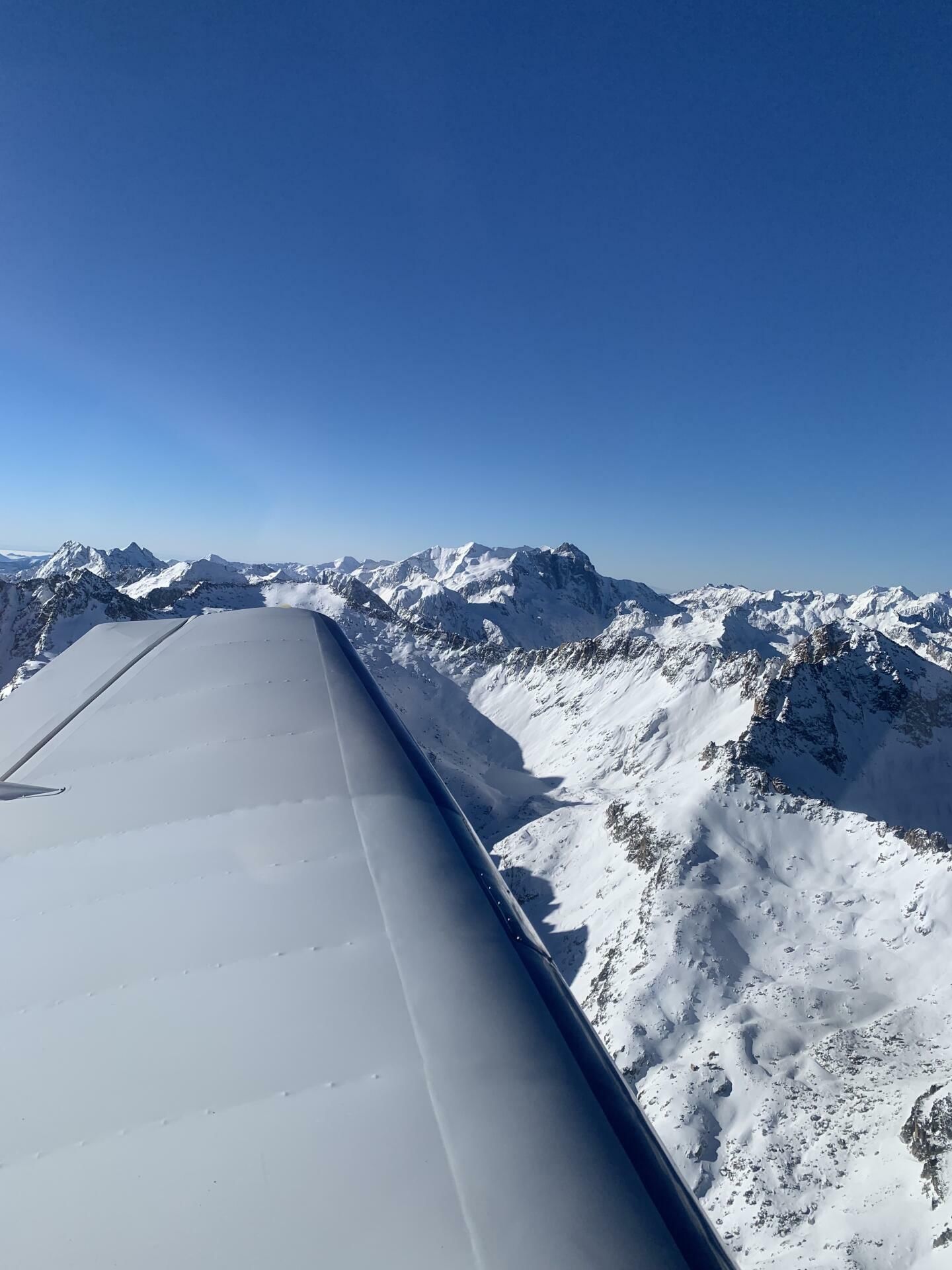 A l'assaut du Pic du Midi de Bigorre !