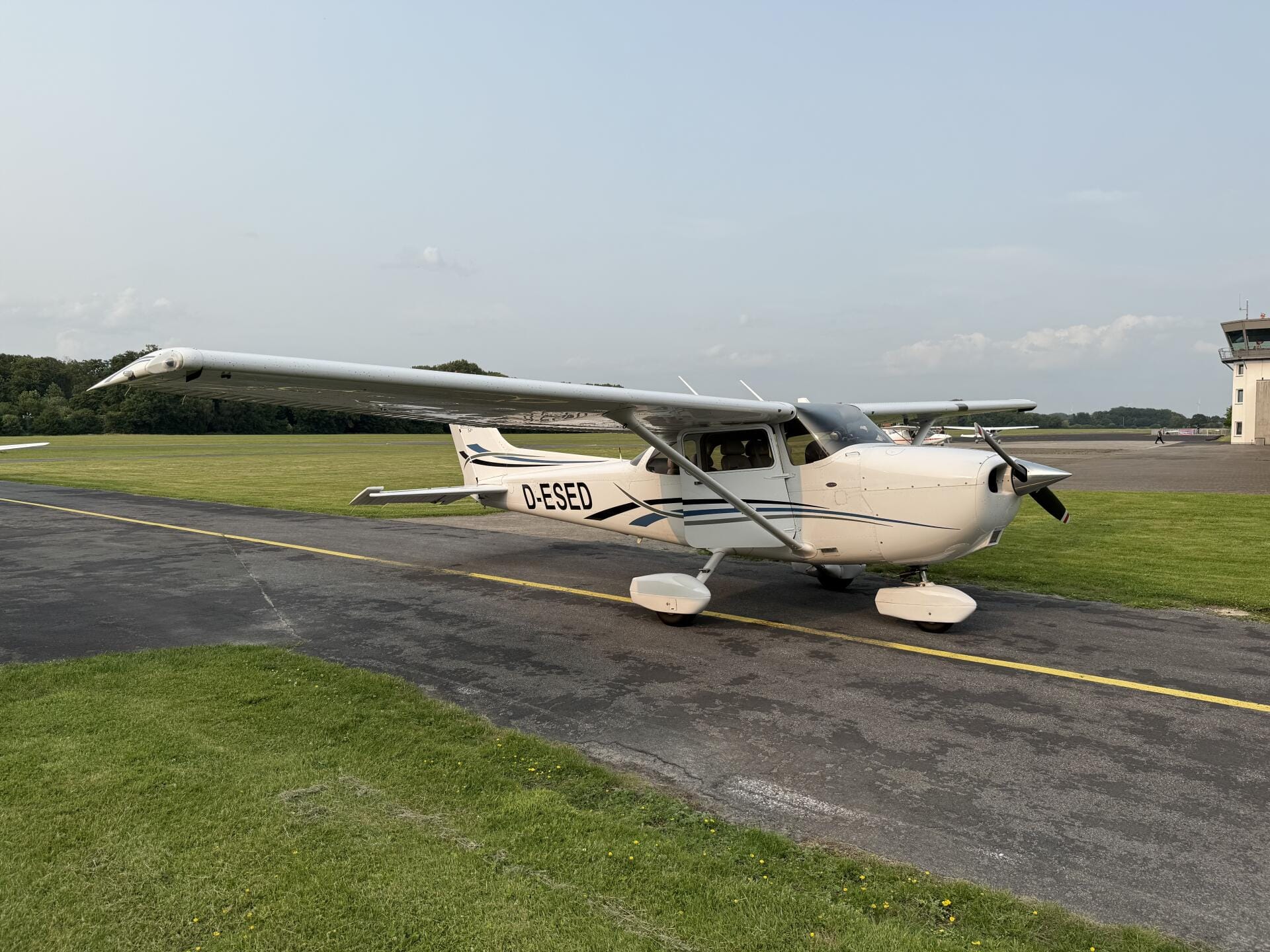 Cessna 172 SP G1000