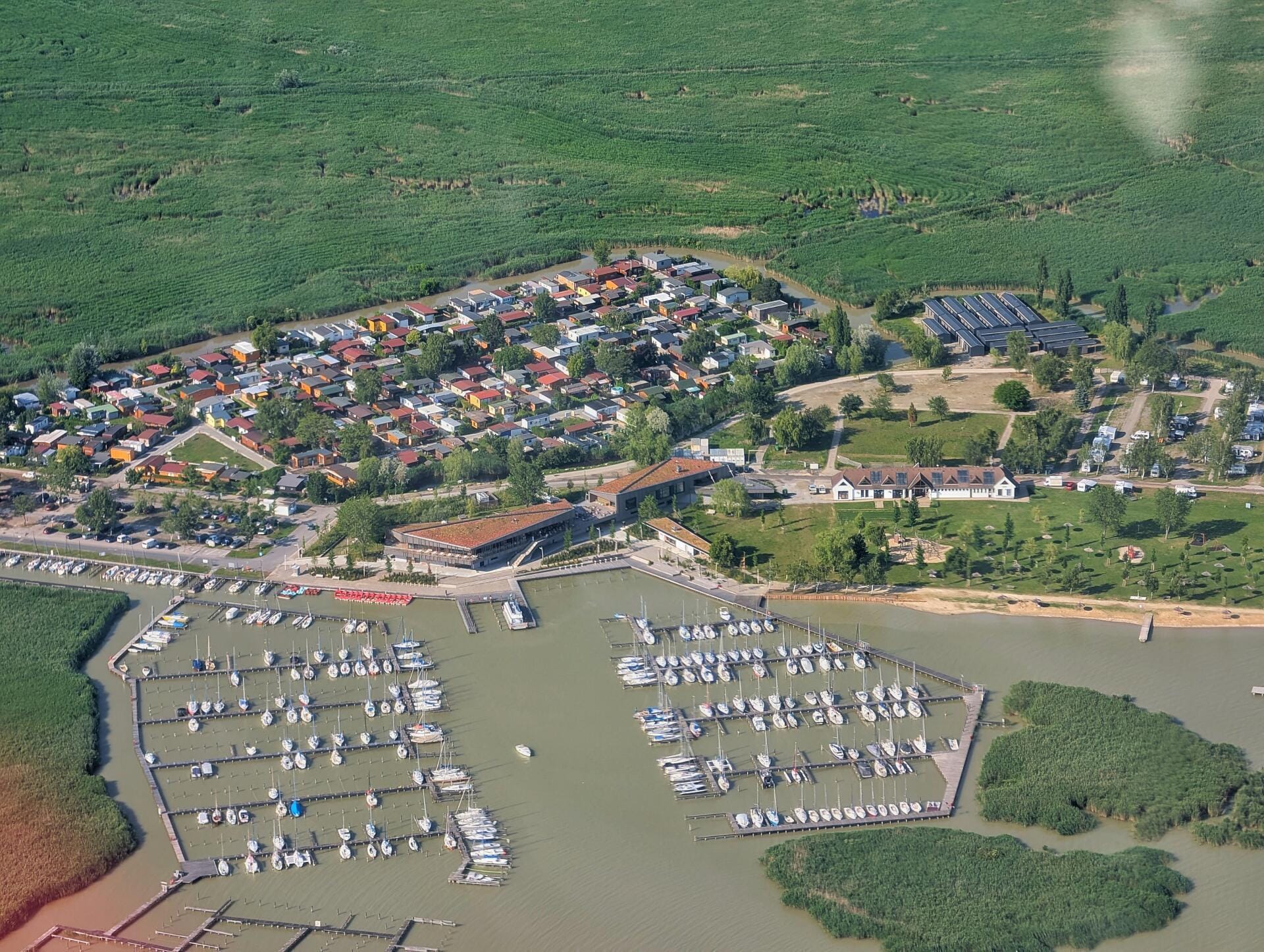 Neusiedlersee und Umgebung