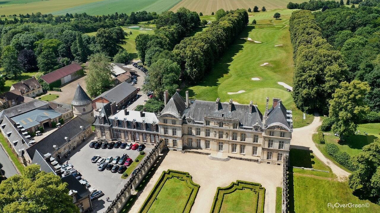 LE GRAND TOUR DES PLUS BEAUX CHATEAUX DE L'OISE