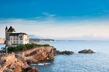 Une Journée à Biarritz depuis Arcachon