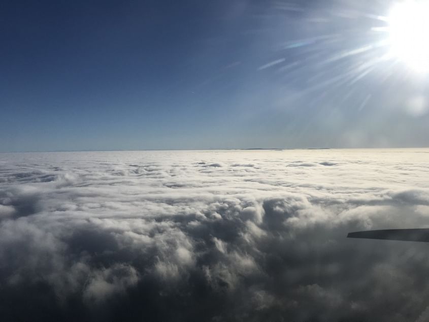 Direktflug Frankfurt nach Bozen