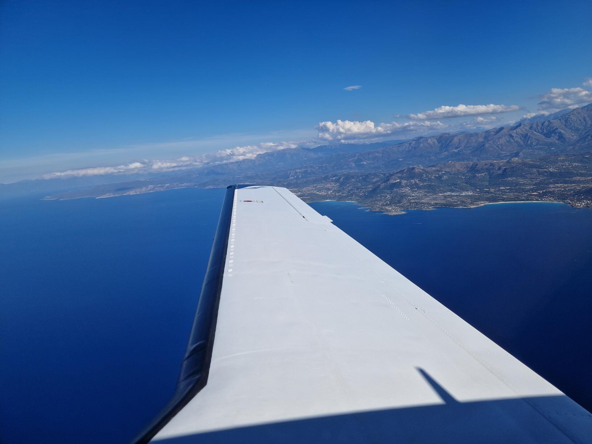 Cannes - Palma de Mallorca