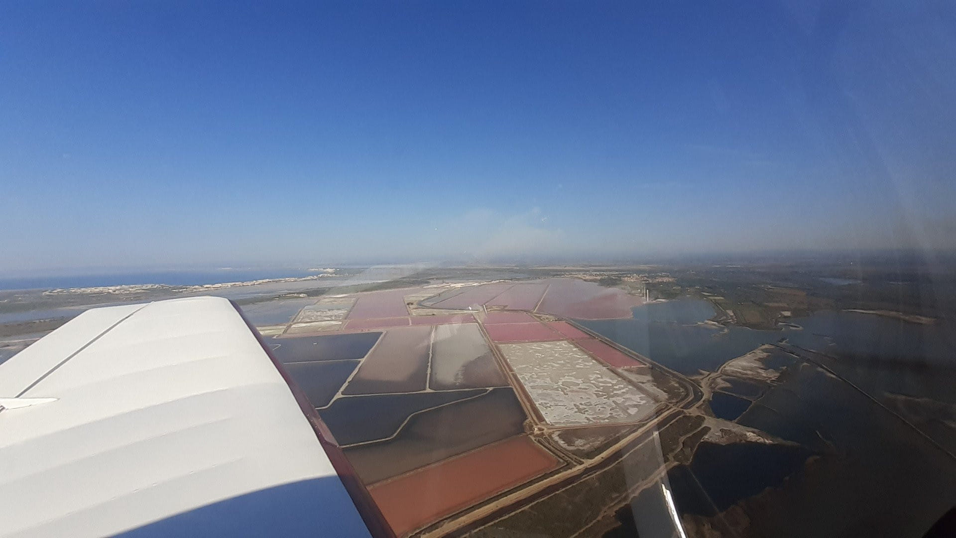 La Camargue autrement😍 vues exceptionnelles en avion🌞