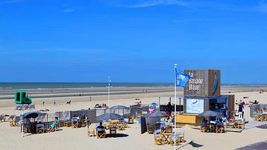 Escapade à la journée vers le Touquet