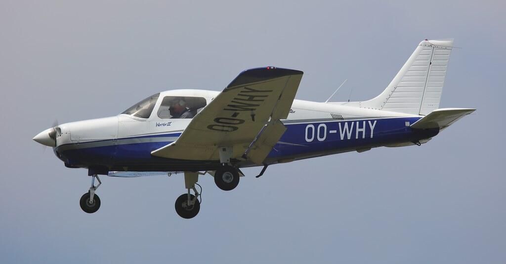 Vue de l'extérieur de l'OO-WHY