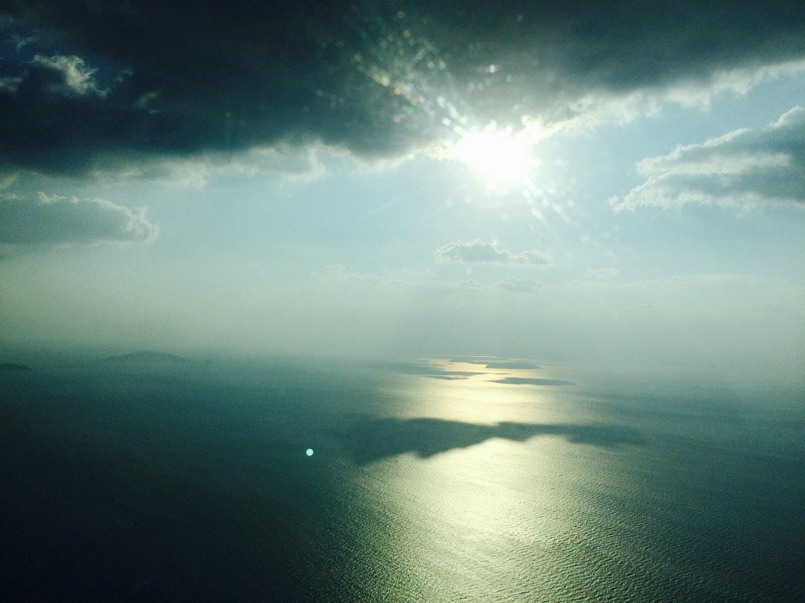 Athens Grand Scenic Flight