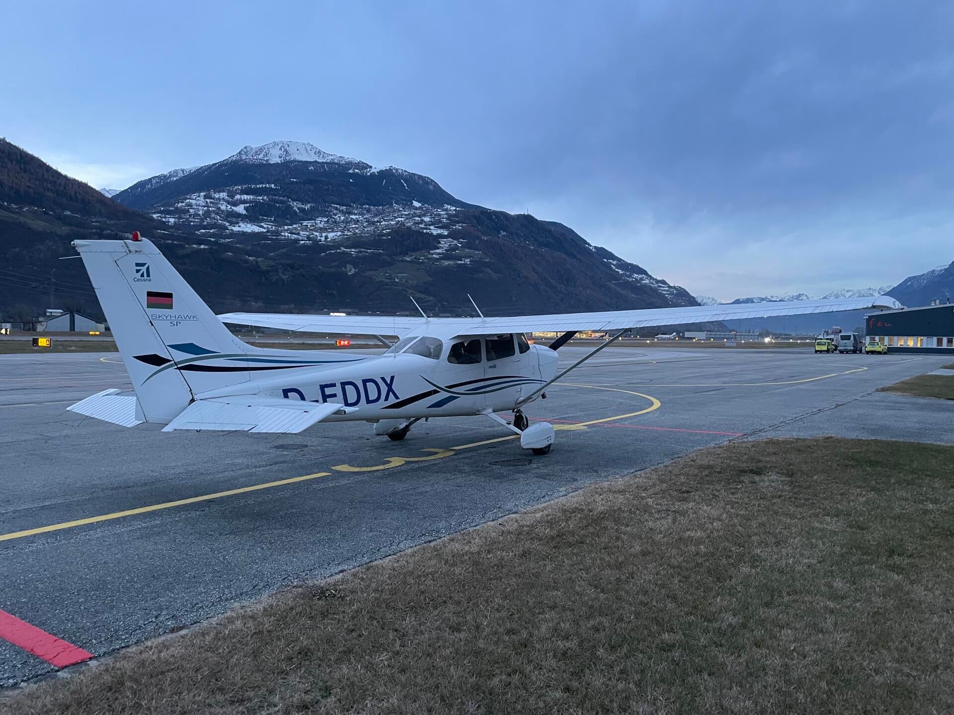 Cessna 172 SP G1000