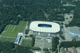 Rundflug über Hamburg, Hafen, Alster, Elbphilharmonie