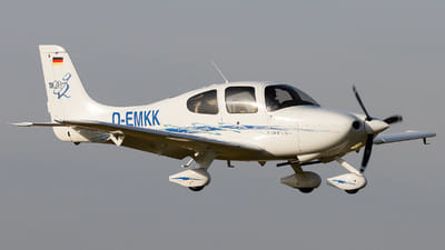 Cirrus SR20