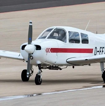 Piper PA-28-160 Cherokee