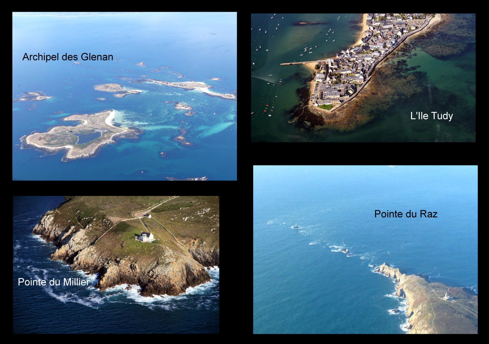 Finistère Sud, 4 pers dont au moins 1 enfant