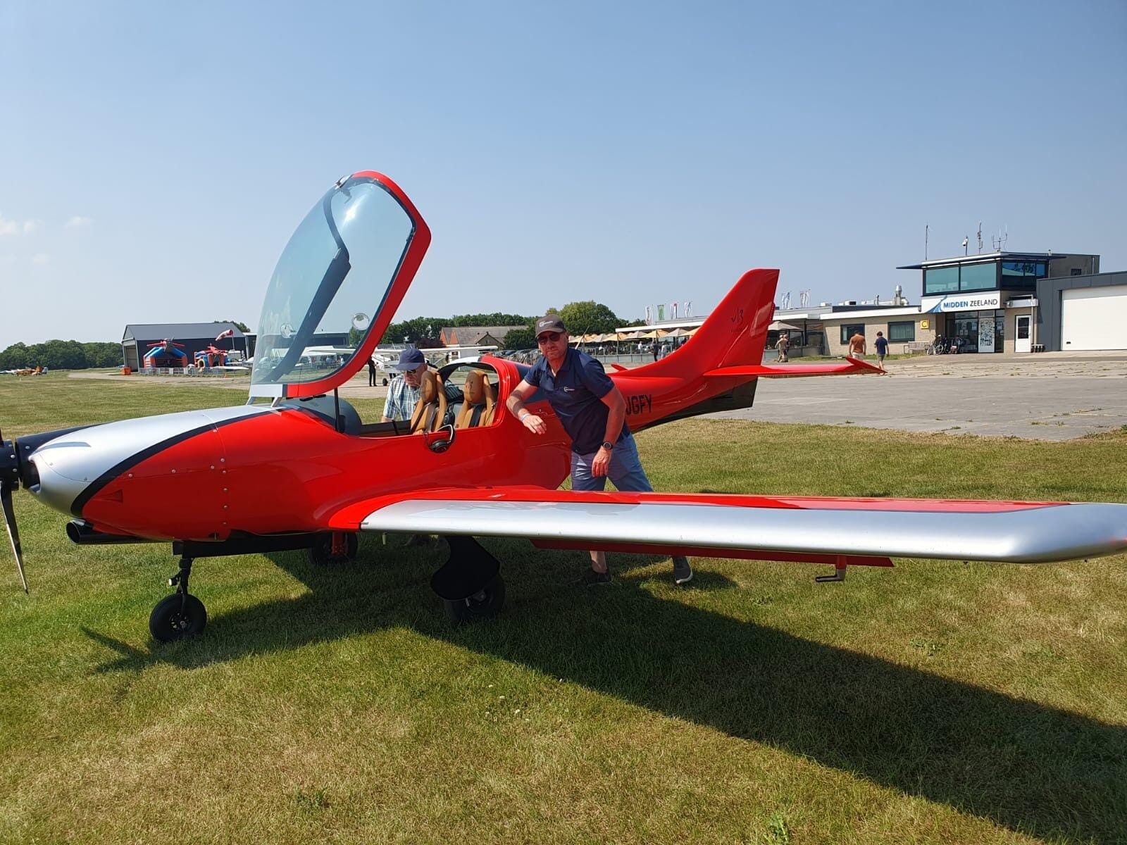 Summer day on Midden Zeeland