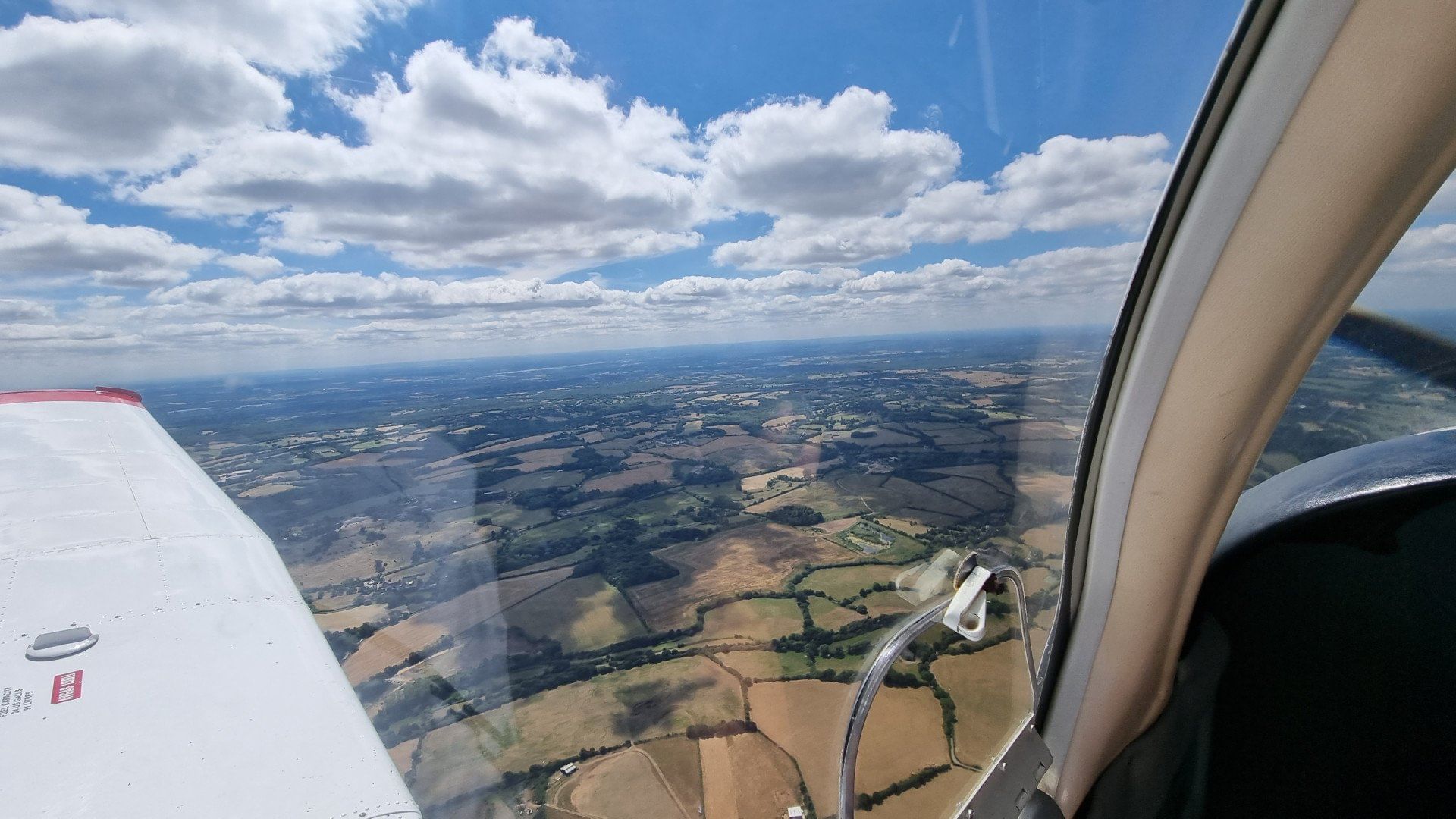 Duxford Museum Fly In and Day Visit