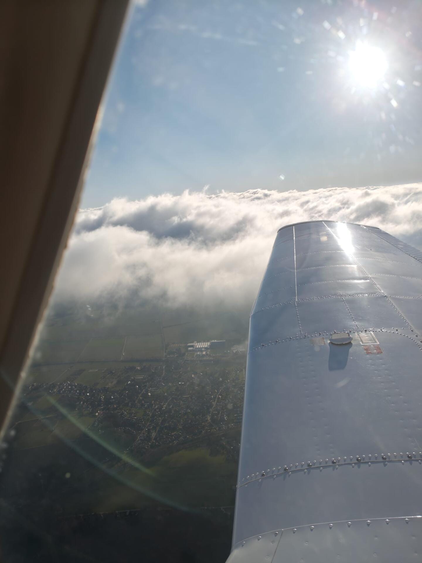 Dümmersee & Osnabrück – Erlebnisflug mit Landung in Damme