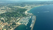 Aller-Retour Villefranche-sur Saone Cannes Mandelieu en C210