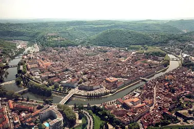 Cap sur Besançon (25) en avion 🇫🇷✈️