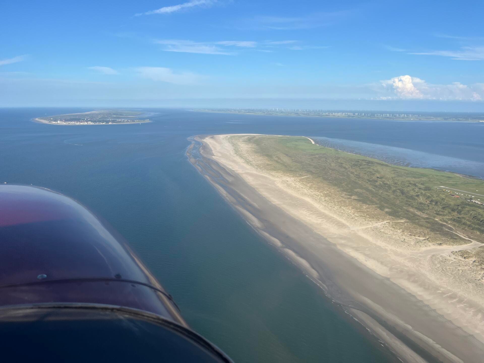 Für ein oder zwei Tage nach Norderney
