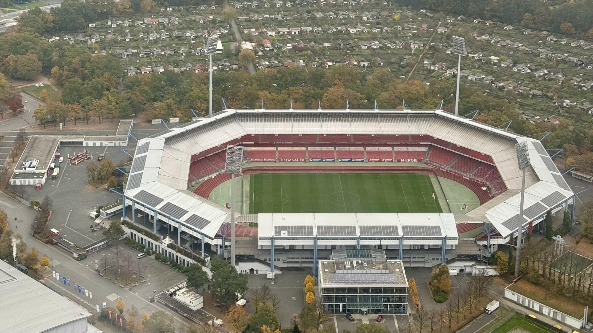 Rundflug Nürnberg/Fürth/Erlangen