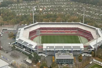 Rundflug Nürnberg/Fürth/Erlangen