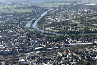 Ausflug von Reichelsheim nach Aschaffenburg.