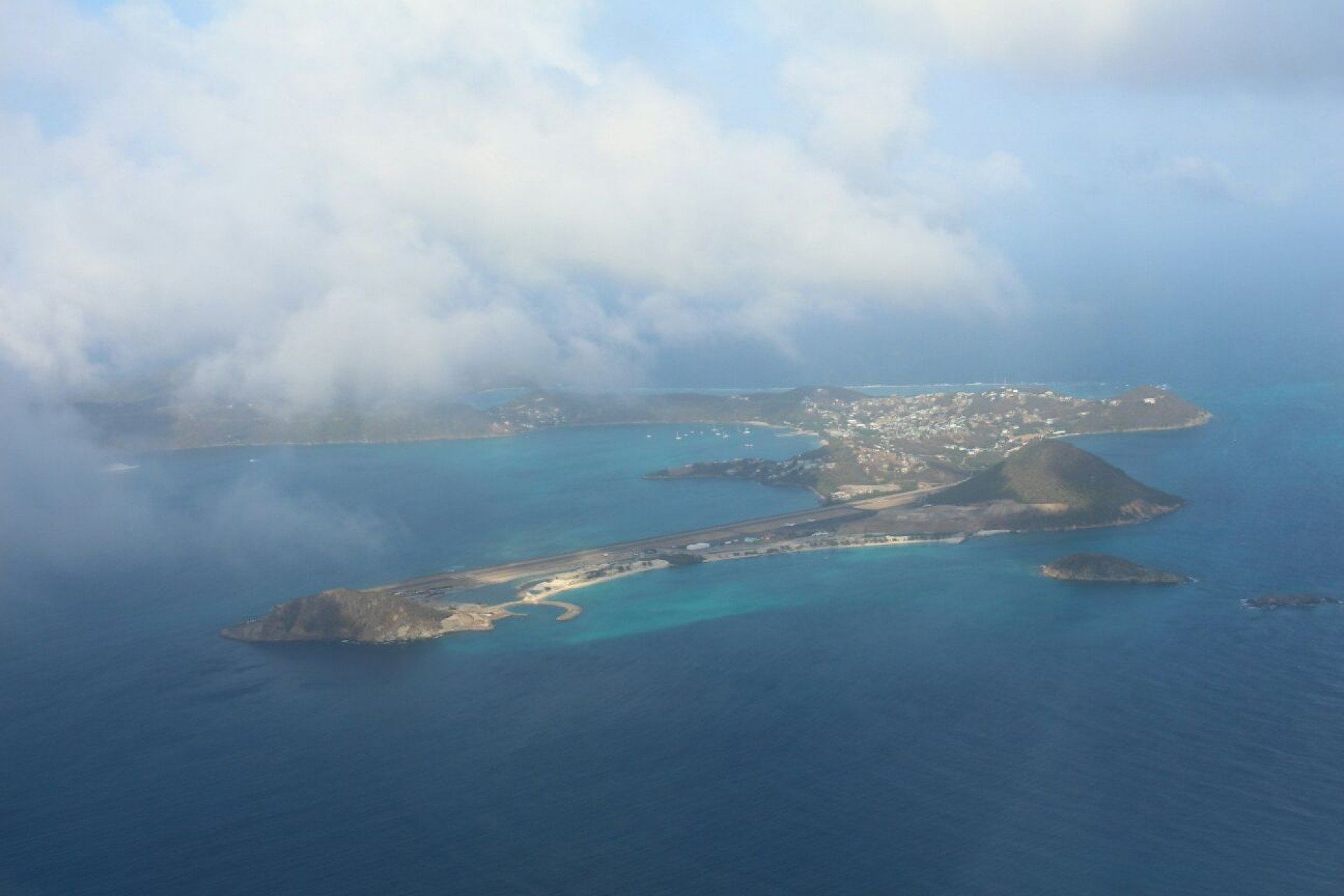 Excursion à Union /A round trip to Union Island