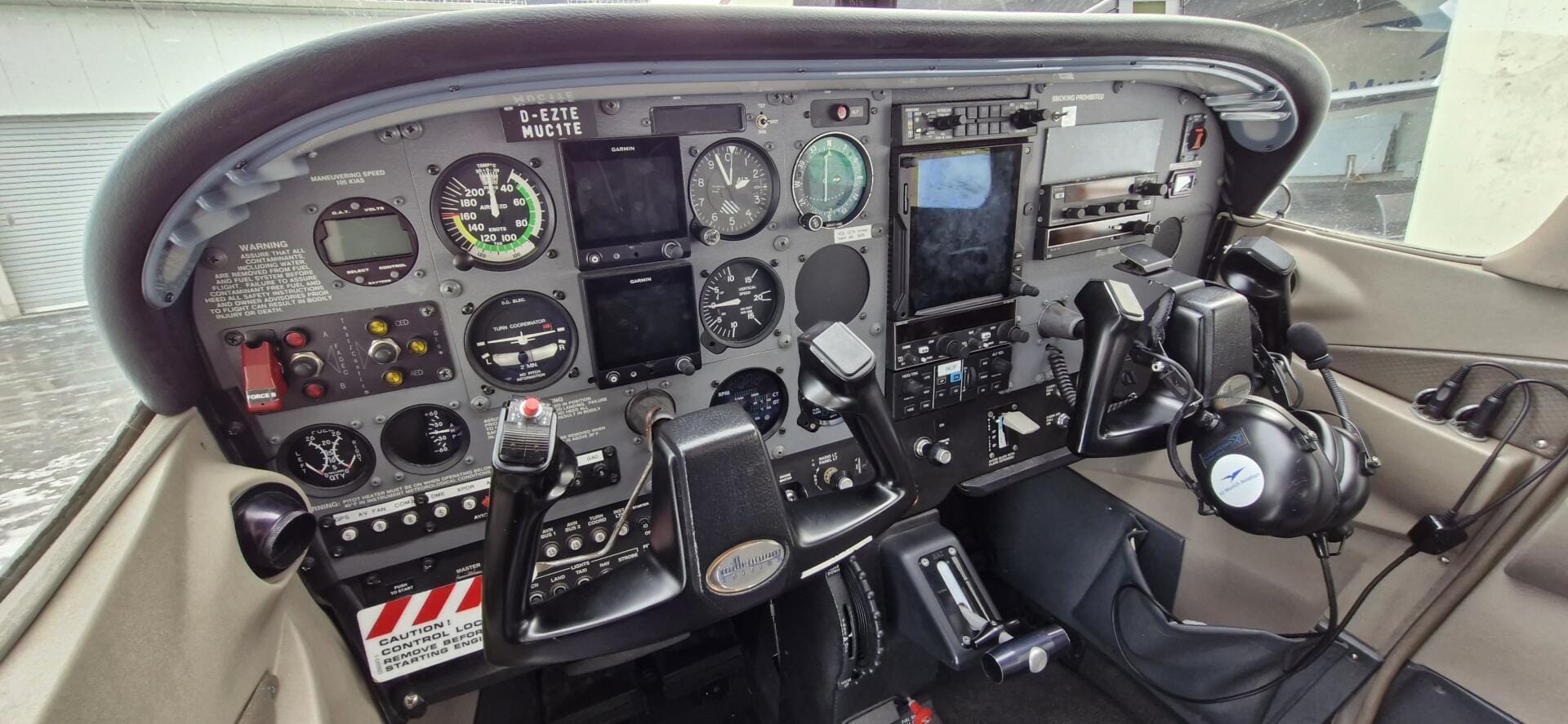 Cessna 172 SP