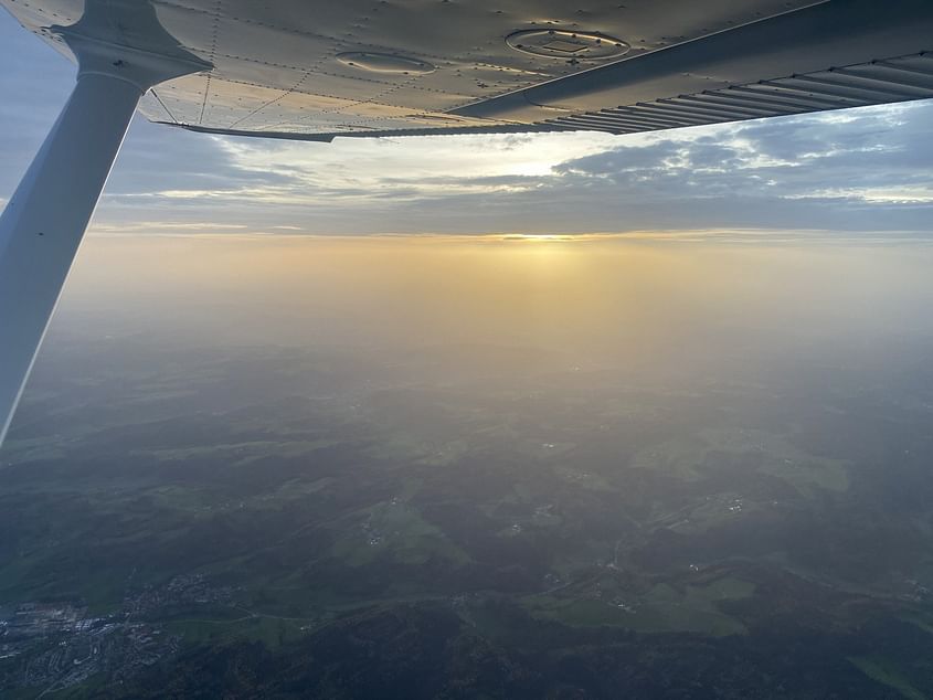 Traumhafte Südbayrische Seen-Bergtour