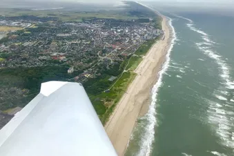Rundflug über Sylt (1 Passagier)