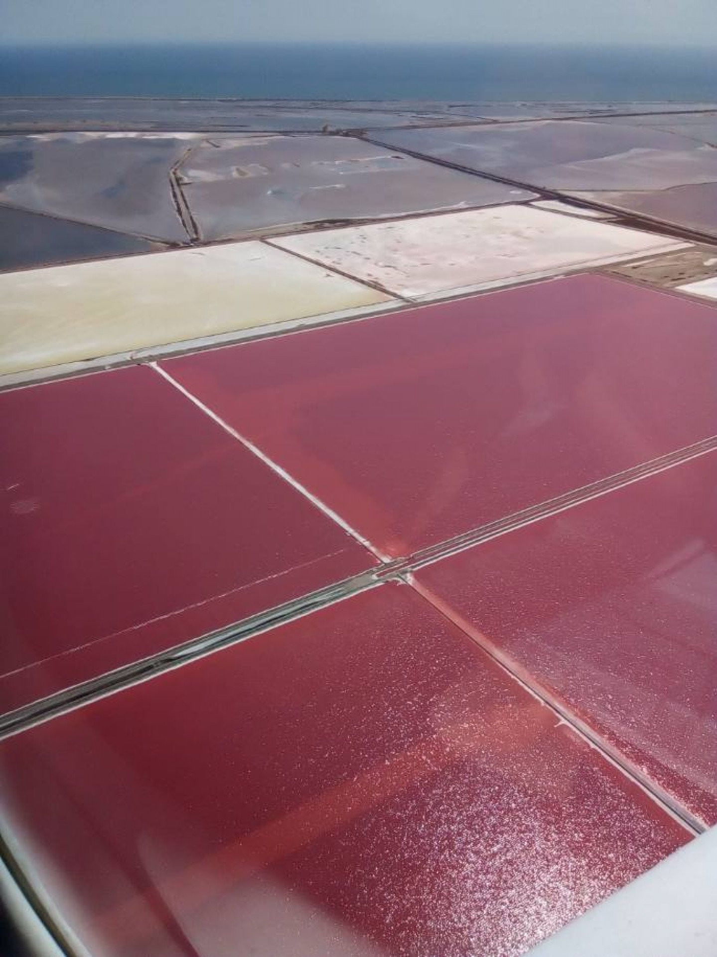 Balade aérienne au départ de La Môle St Tropez