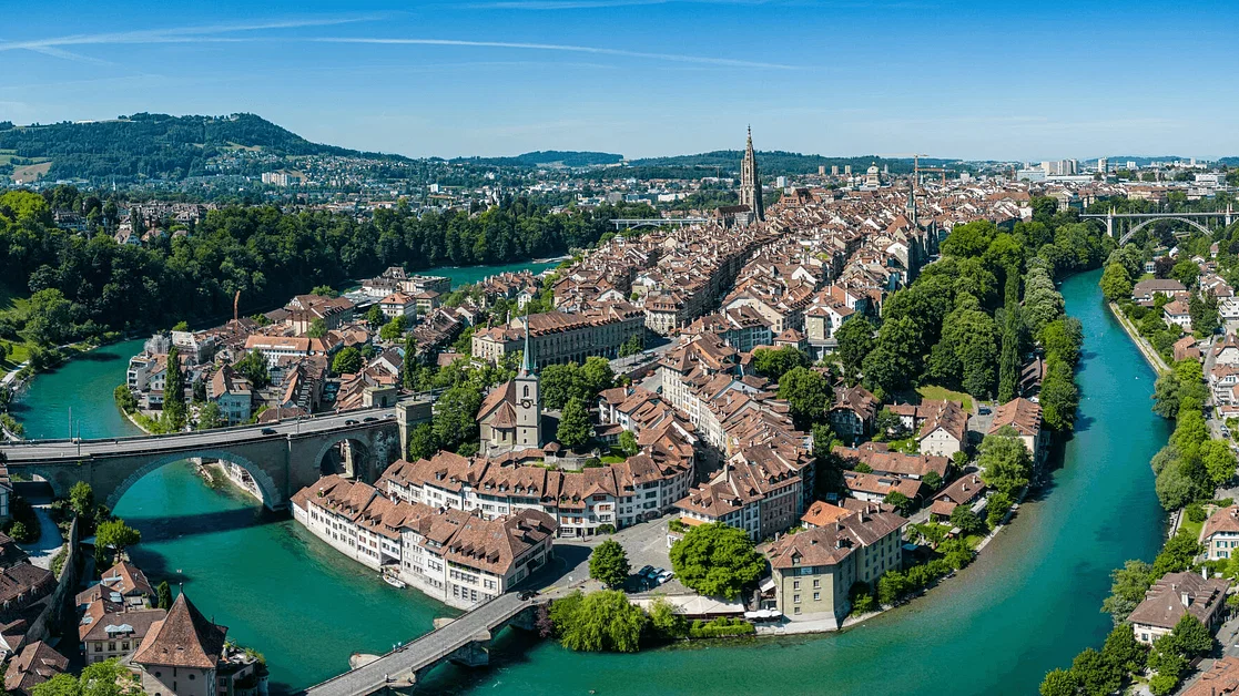 Day trip to Bern
