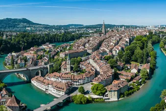 Day trip to Bern