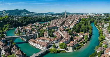 Day trip to Bern