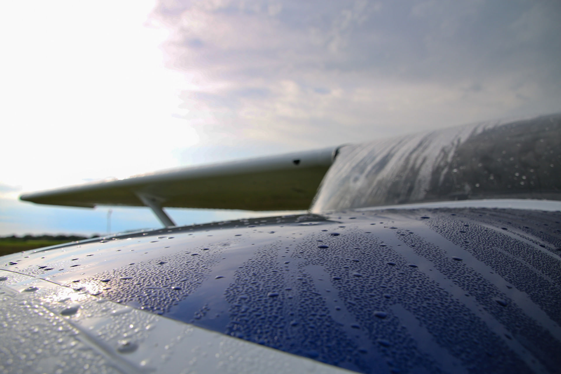 Küstenlinie Rundflug ab Rostock