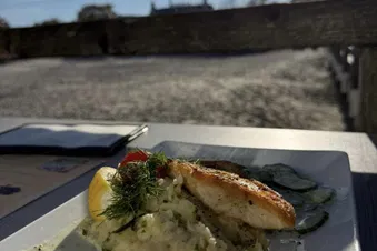 Tagesausflug auf die Nordseeinsel Norderney