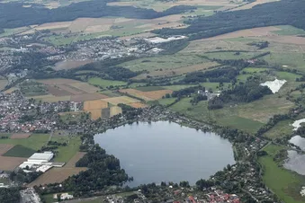 Vulkan & Wetterau: Rundflug ab Reichelsheim