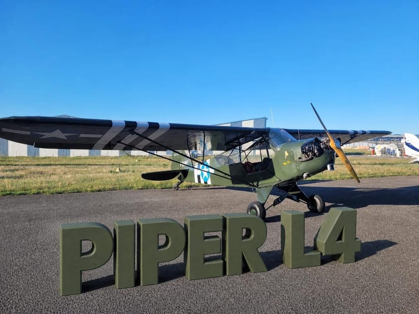 Découverte du Var en avion historique
