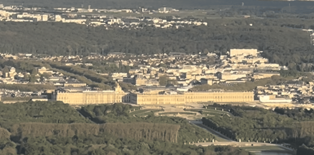 Le Chateau de Versailles