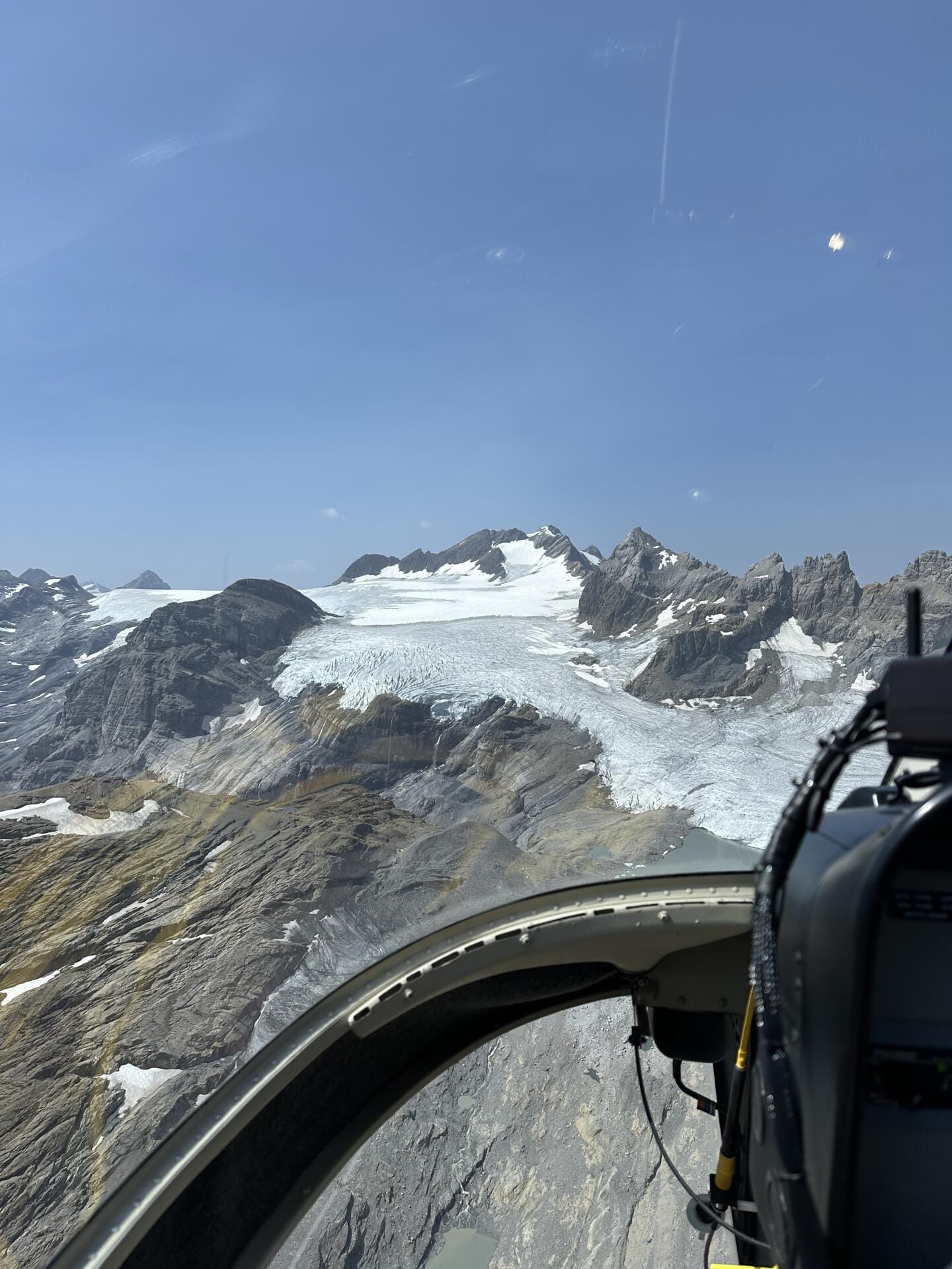 Arlberg Rundflug