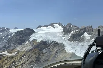 Arlberg Rundflug