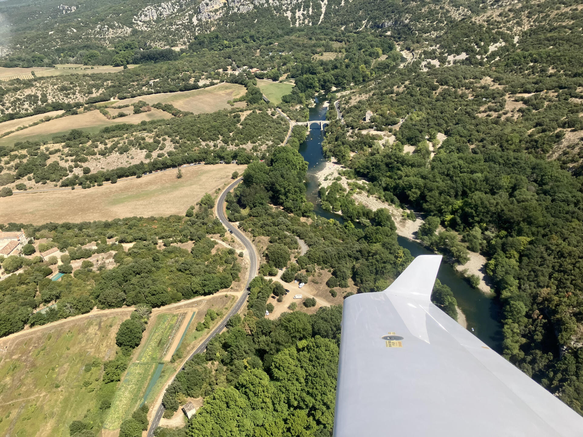 Pont de Saint Etienne d'Issensac