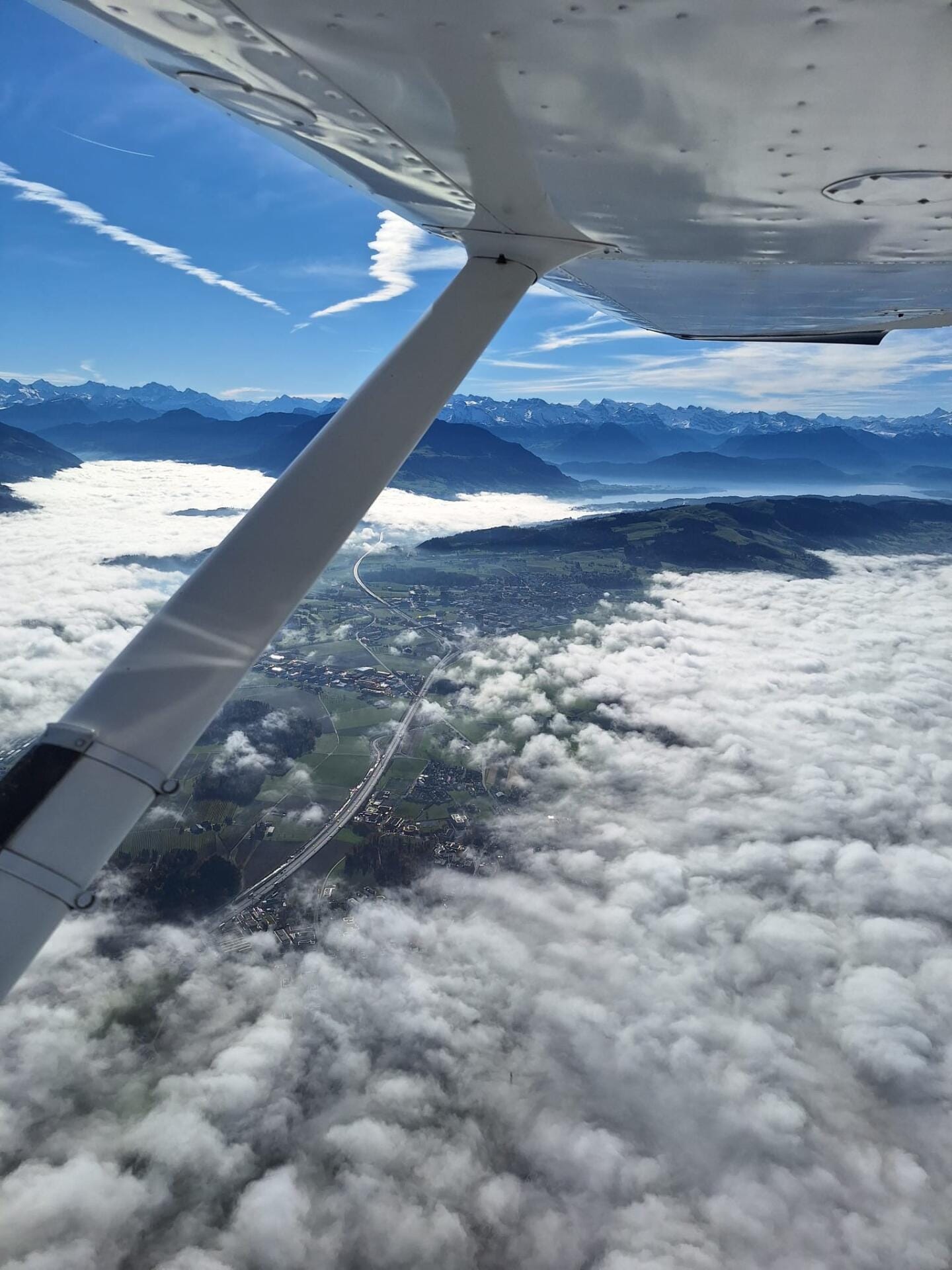 The City of Zurich