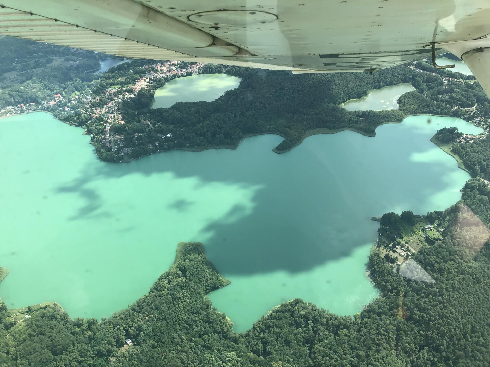 Schermützelsee in Buckow