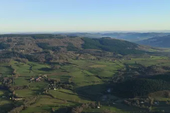 Massifs d'Uchon