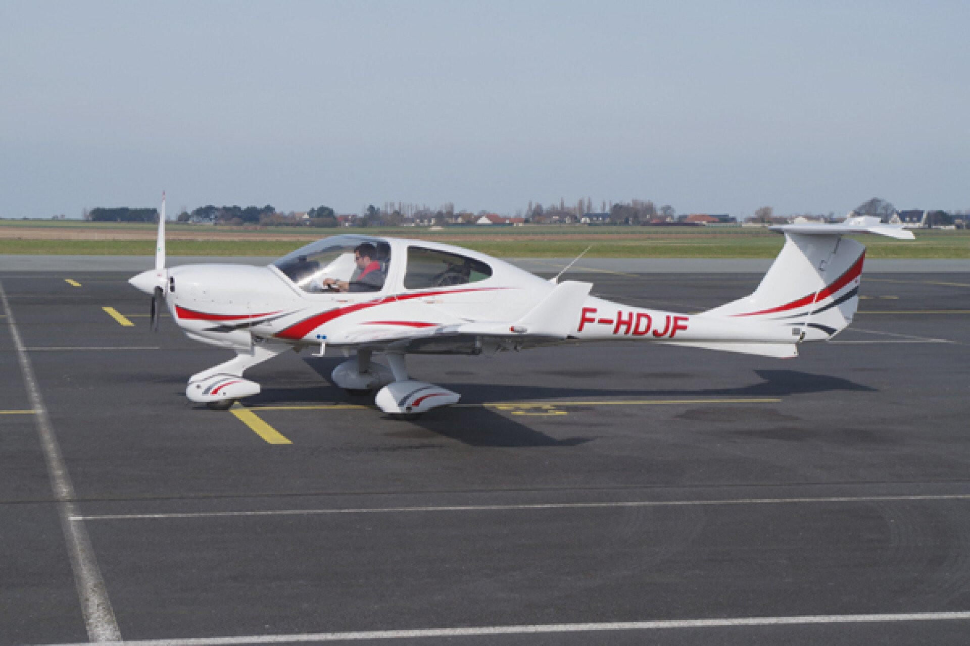 Diamond Aircraft DA-40 TDI