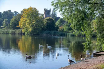 Ellesmere Lake