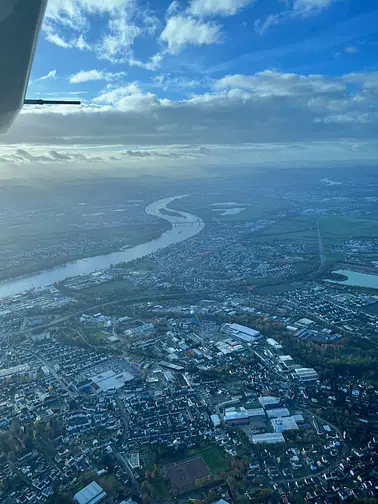 Tagesausflug nach Koblenz, an Rhein und Mosel