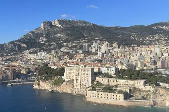 Monaco, son musée, son palais