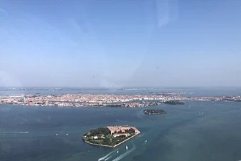 Die Überraschung für Deine Liebste:Tagesausflug nach Venedig